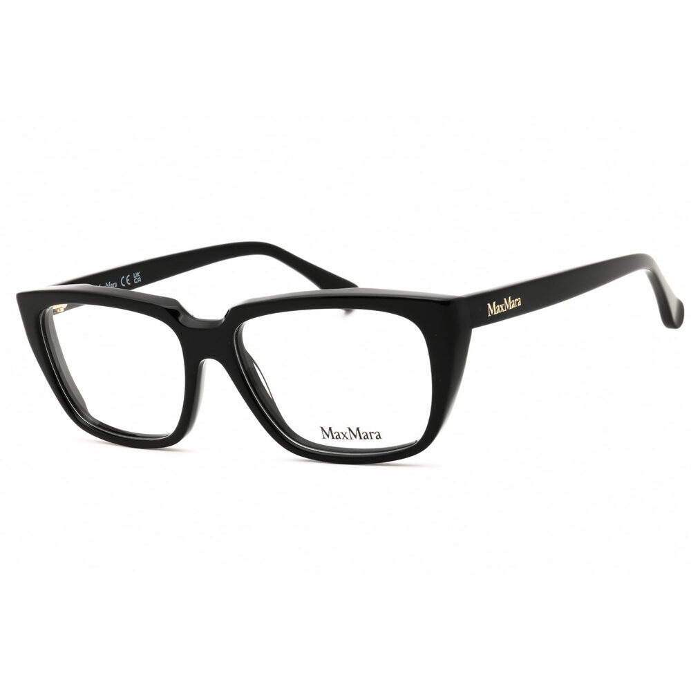 NWT Max Mara MM5112 001 Eyeglasses